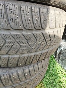 255/45 r20 zimné Pirelli