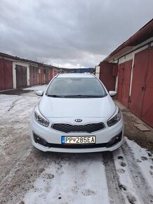 KIA Ceed combi SW 1.6GDi , 99kW