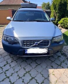 Predám Volvo xc 70 cross country  2.4 2001 LPG