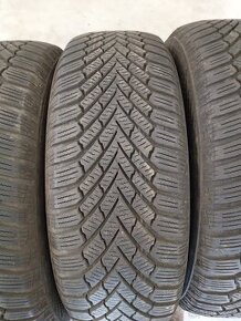 4ks zimne 195/65 R15 91T CONTINENTAL WINTER CONTACT TS860