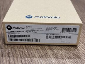 Moto edge 50 fusion