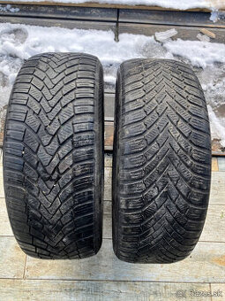 Continental zimne pneu 205/55 R16