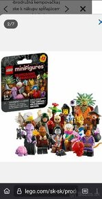 Lego minifigures dungeons & dragons