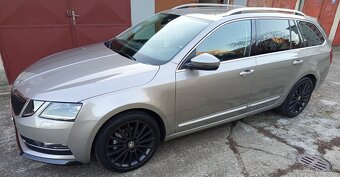 Škoda Octavia 3 facelift  2.0 TDI 110kw 4x4