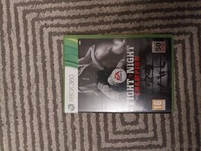 FIGHT NIGHT CHAMPION (XBOX 360)