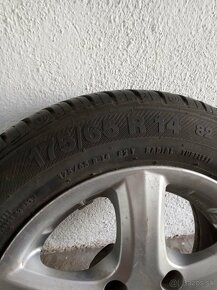 Letné pneumatiky Barum brillantis 2,175/65 r14 Znížená cena