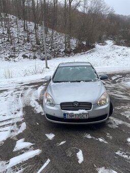 Hyundai Accent 1.5 crdi 81kw 2009