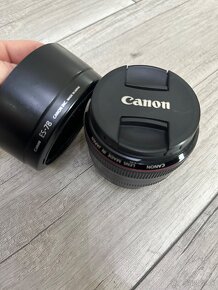 Canon 50mm 1,2 L USM