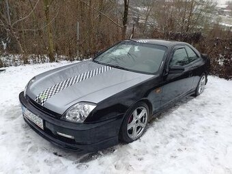 Predám Honda Prelude V.gen. 2.0 r.v. 1999 manuál