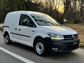 Volkswagen Caddy 2.0 TDI L1H1 DPH