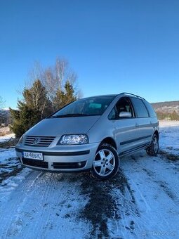 ✅Volkswagen Sharan 1.9 TDI 85kw 4x4