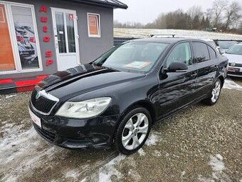 Škoda Octavia 2 facelift 2.0TDI 103 KW rok 2012 DSG