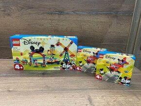 Lego Disney 10778 10772