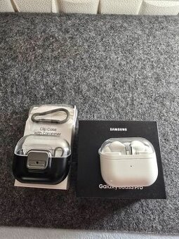 Samsung Galaxy Buds 3 Pro biele