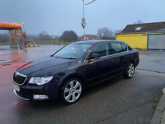 Škoda Superb 2.0 TDI