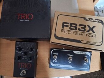 DIGITECH TRIO BAND CREATOR