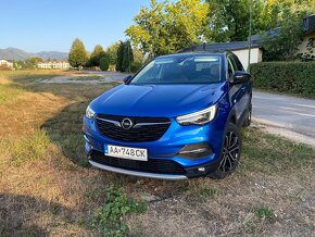 Opel GRANDLAND X 1,6 CDTI,2018  KÚPENÉ V SR