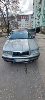 Škoda Octavia1 1.9TDI r.2008