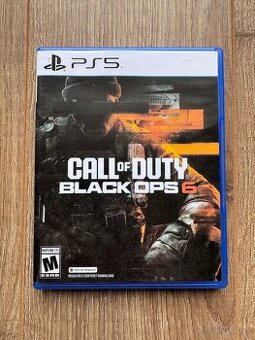 Call of Duty Black Ops 6 na Playstation 5