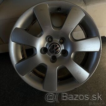 alu disky VW golf mk4 5x100 r16