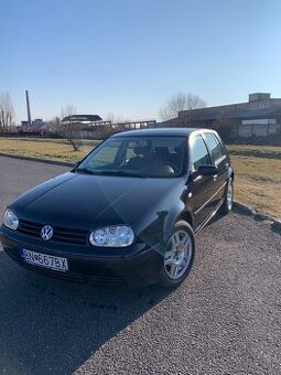 Volkswagen golf 1.4 2002