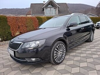 SKODA SUPERB KOMBI 2,0CR TDI, 103KW,2014