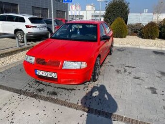 Škoda oktavia 1.9 sdi