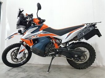 KTM 890 Adventure R Rally 2021