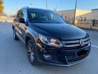 Volkswagen Tiguan 2.0 TDi 4x4 Sport&Style