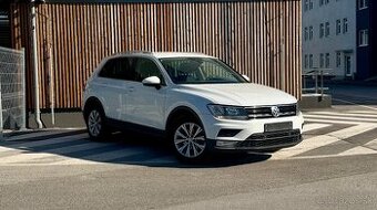 Volkswagen Tiguan 2.0 TDI SCR BMT Comfortline EU6