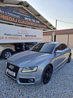 Audi A5 Sportback 3.0 TDI quattro S tronic