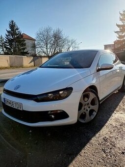 Predám VW Scirocco r.v. 2011