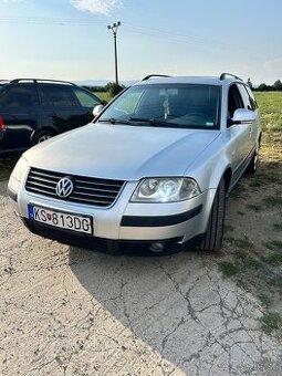 Vw passat b5.5 1.9 tdi 74kw