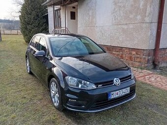 VW Golf VII 1,4 TSi R-line, SK auto