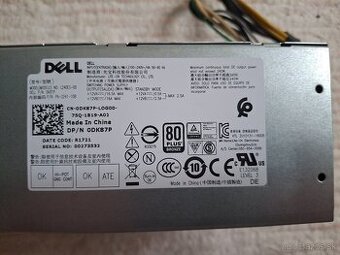 PC zdroj Dell 240W - 1