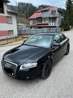 Audi A4 B7 3.0 TDI Quattro 4x4 171KW A/T6 RV 2008