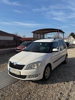 Skoda Roomster 1,2tsi