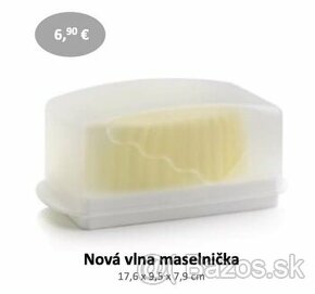 maselnička tupperware