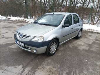 Dacia Logan 1.4 mpi