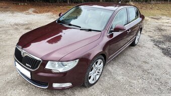 Rozpredám Škoda Superb 2 2.0 TDI 125 kw - 1