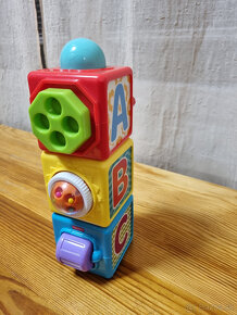 Aktivne kocky Fisher-Price 6m+ - 1