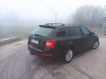 Skoda Octavia combi 1.6 tdi