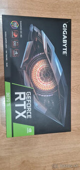 Gigabite Geforce RTX 3070 Ti