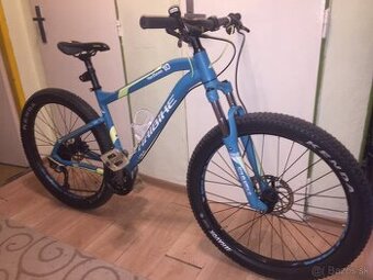 fat haibike seet plus 1.0 27,5" - 1