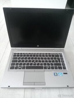 HP EliteBook 8470p  ▶️ nefunčný na diely▶️ intel i5 - 1