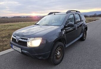 Dacia Duster, 1,6, 4x2, 2011, 109657 km