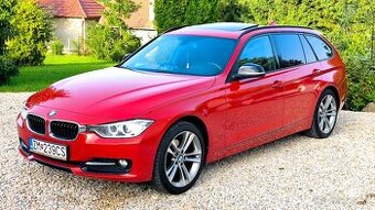 Bmw F31 320xd Panorama , Sportpaket , Kupene na Sk - 1