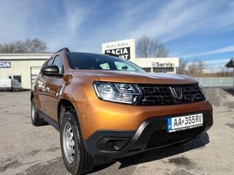 Dacia Duster benzín+ LPG