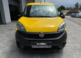 Fiat Dobló 1.3 JTd MAXI nafta manuál 66 kw - 1