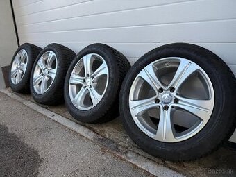 ORIGINAL MERCEDES C W205 DISKY 5x112 R17 225/50 R17 LETO - 1